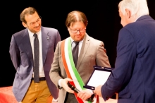 XIV Premio Giovanni Spadolini al giornalista Paolo Borrometi